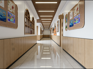 现代幼儿园【ID:1215121244】