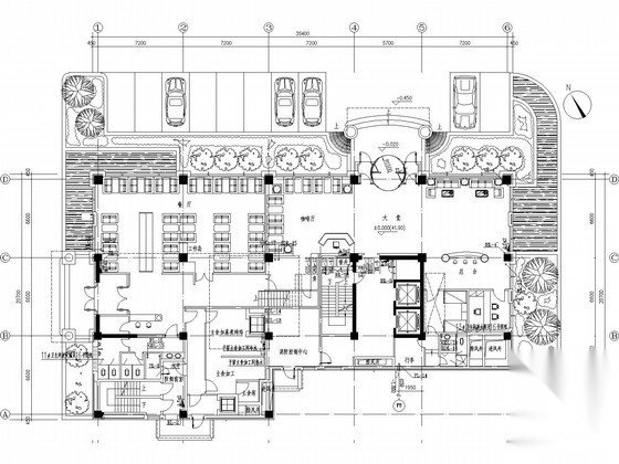 [吉林]22层酒店给排水及消防系统施工图纸（含地下室） 建筑给排水