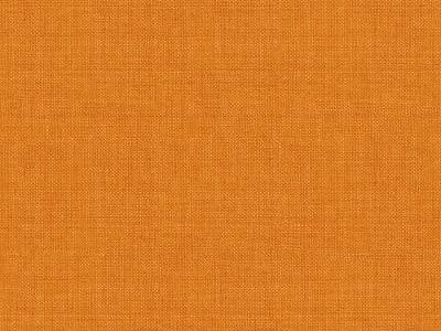 橙色布艺
