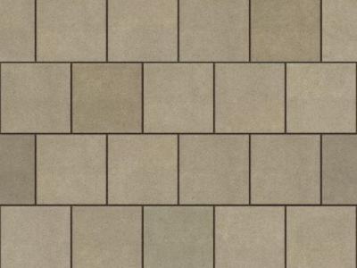 建筑外立面铝扣板贴图