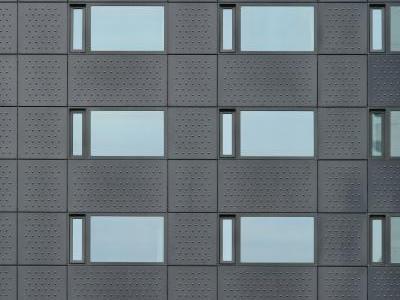 简体建筑外立面贴图