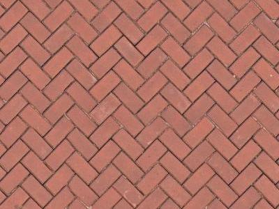 红砖墙面材质贴图