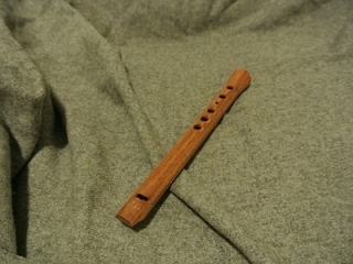 特高民族乐器横笛3d打印模型【ID:178730161】