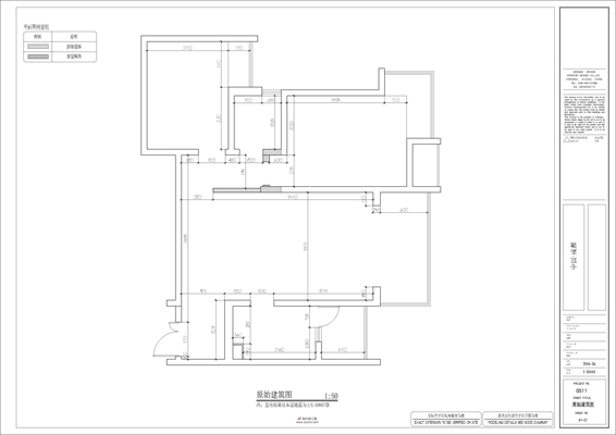 一套家装施工图（适合新手）