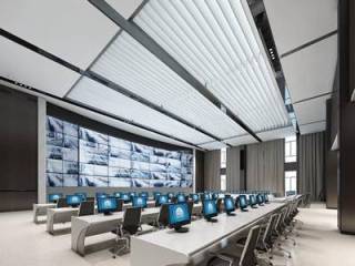 现代公安监控中心【ID:76511365】