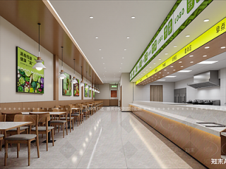 现代食堂【ID:1215193642】