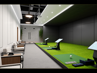 现代其他娱乐空间【ID:1215170084】