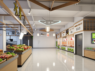 现代超市【ID:1215064176】