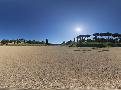 360远景天空贴图