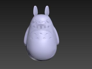 龙猫3d打印模型【ID:169866146】