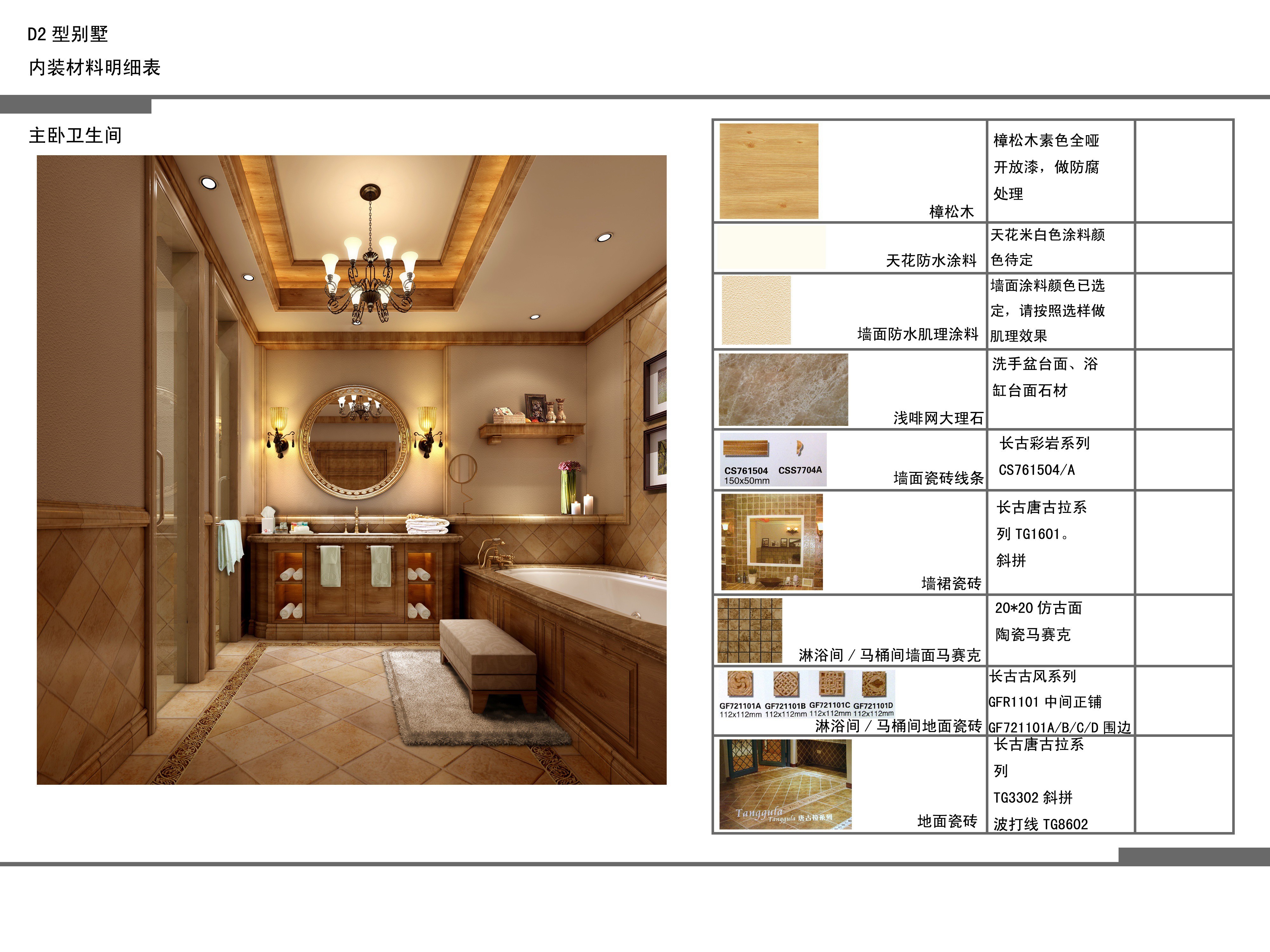 JGA深圳设计－吉林旅游景区酒店式公寓CAD施工图+效果图