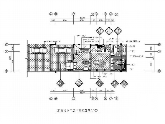 5层别墅装修方案