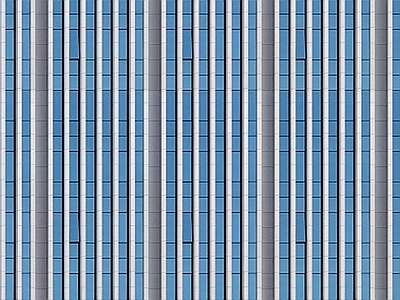 建筑外立面贴图