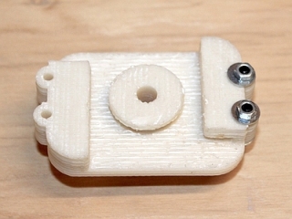 注射器变挤出头适配器3d打印模型【ID:175145185】