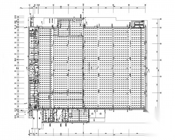 [重庆]丙类厂房给排水施工图纸 建筑给排水