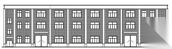 土木工程学士 某三层工程毕业设计 建筑结构 计算 工业建筑