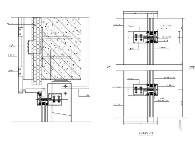 上悬窗节点图和大样图下载_【知末网cad图纸库】第1页