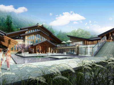 妹岛和世森林别墅cad下载_【知末网cad图纸库】第1页