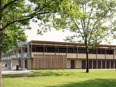 KABinentrakt Strandbad Klagenfurt【ID:1113015954】 KABinentrakt Strandbad Klagenfurt【ID:1113015954】