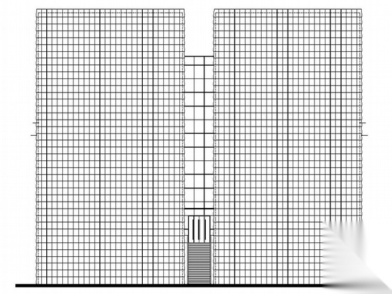 [安徽]某市渡江战役纪念馆规划与建筑设计工程（带节能设...