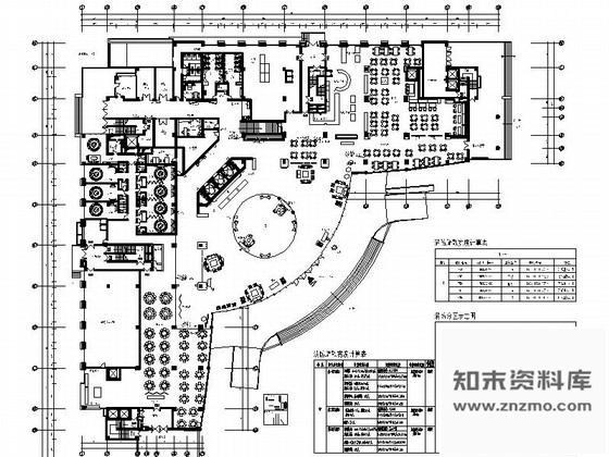 施工图广东千年古郡典雅欧式五星级标准高级商务酒店装修施工图含效果