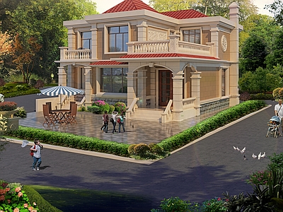 现代别墅木屋贴图贴图下载_现代别墅木屋贴图材质贴图免费下载【知末