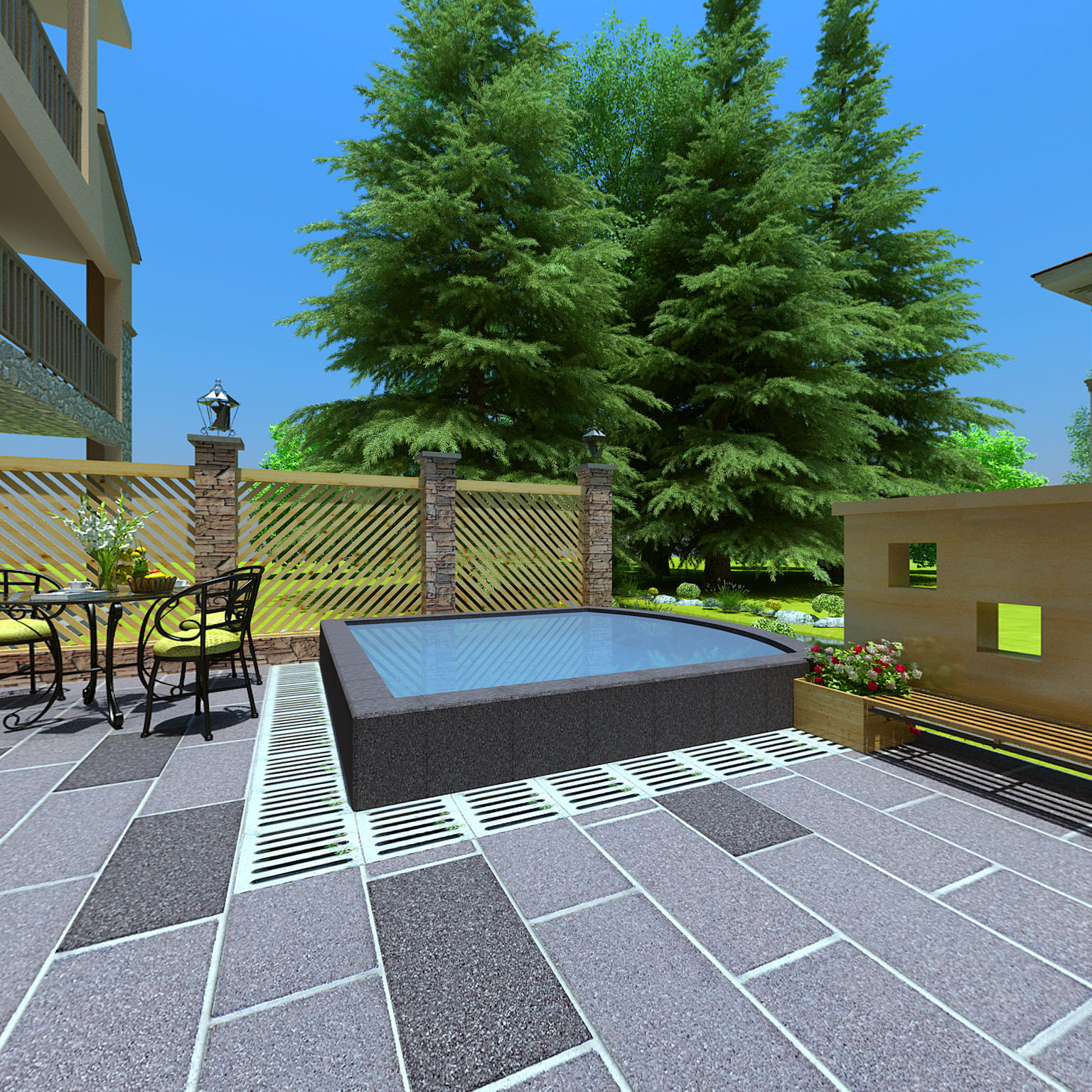 全景模型_全景3d效果图大全【知末网全景】第k3922页