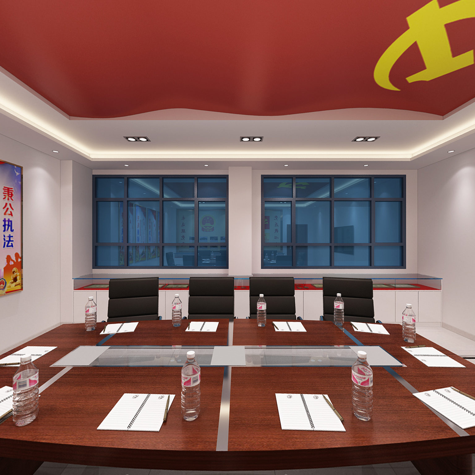 全景模型_全景3d效果图大全【知末网全景】第1页