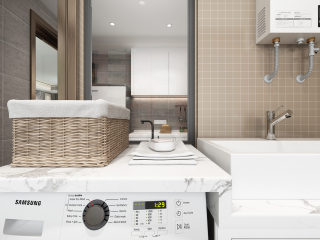 现代阳台【ID:466891248】