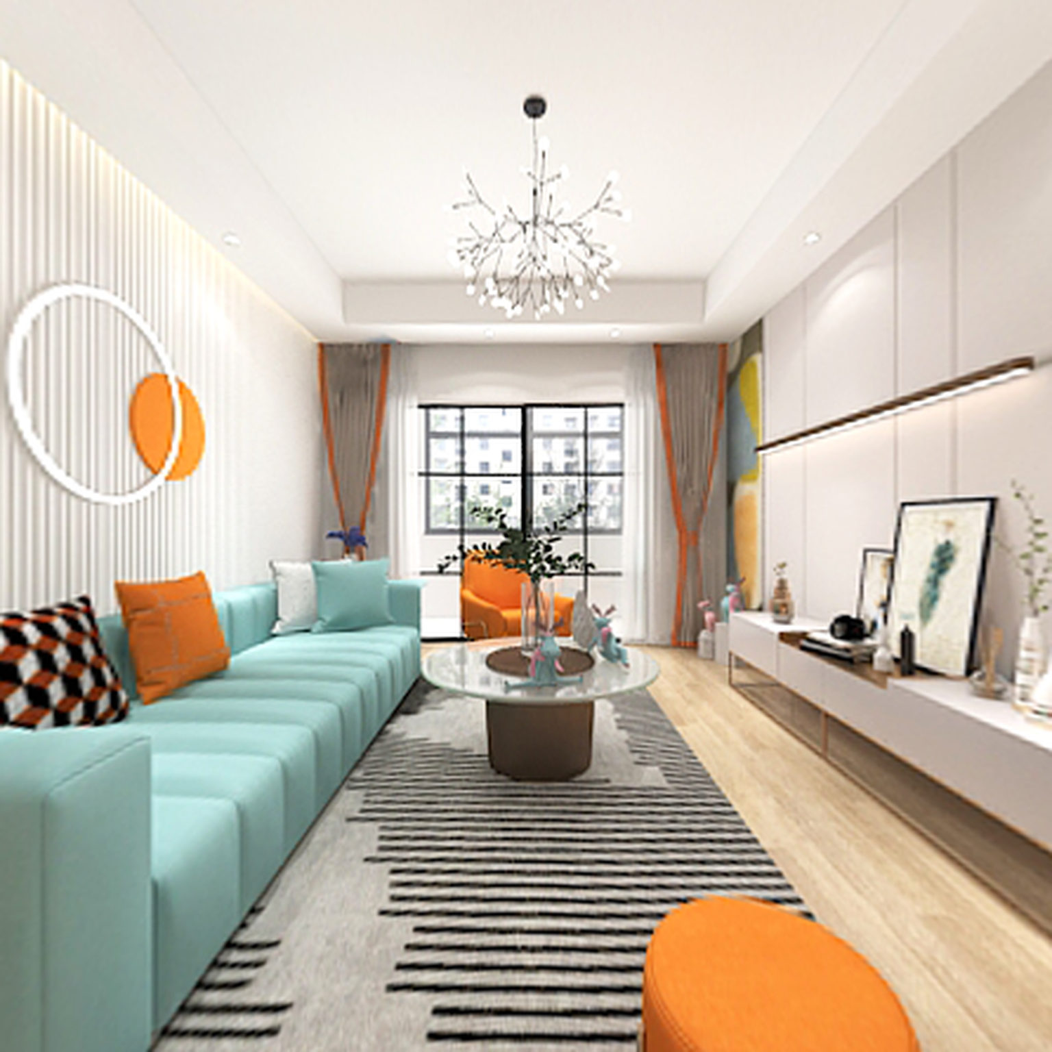 全景模型_全景3d效果图大全【知末网全景】第1页