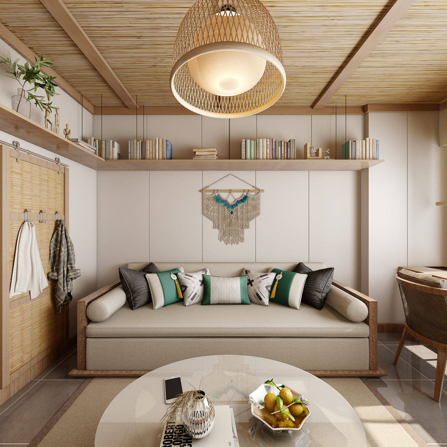 全景模型_全景3d效果图大全【知末网全景】第k3919页