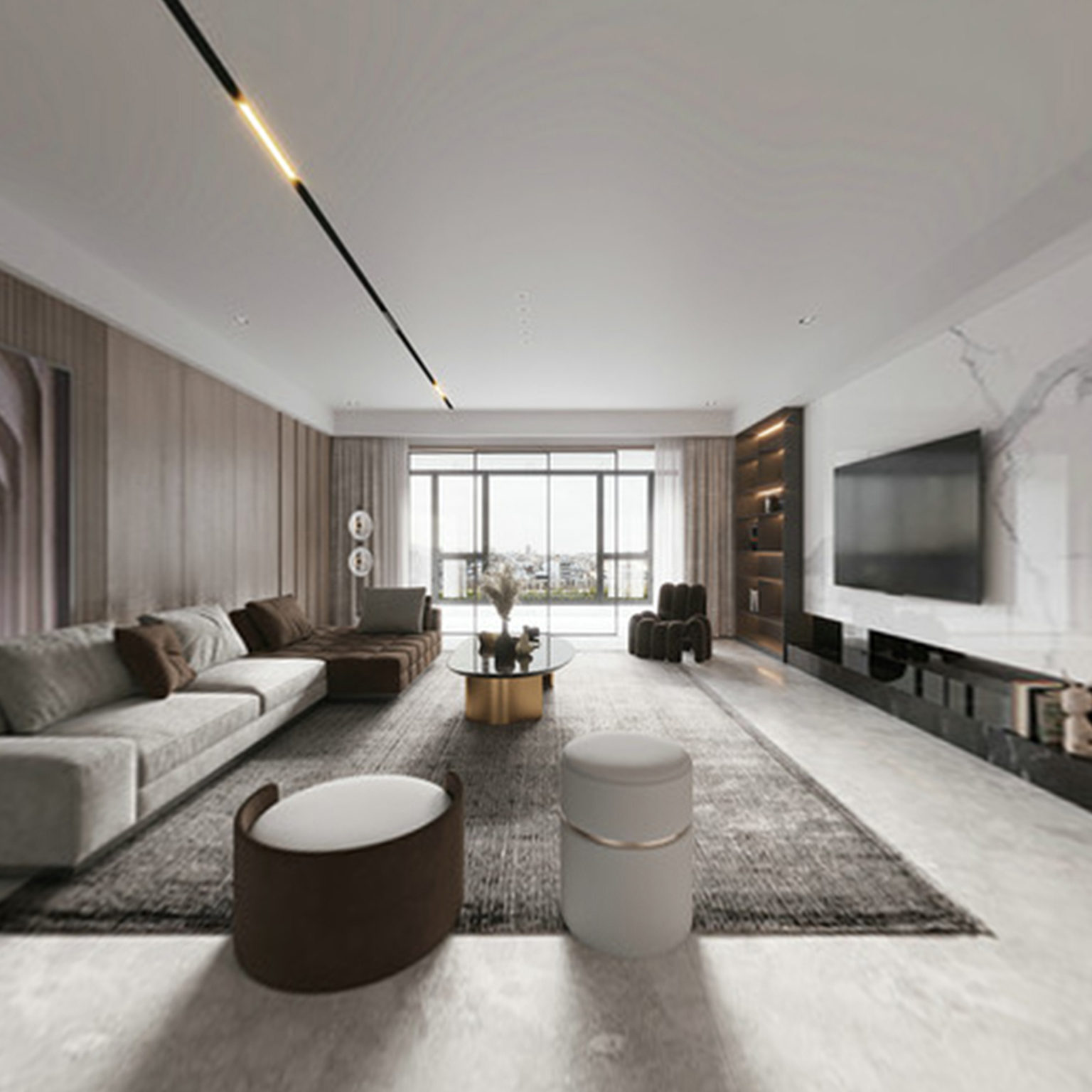 全景模型_全景3d效果图大全【知末网全景】第1页