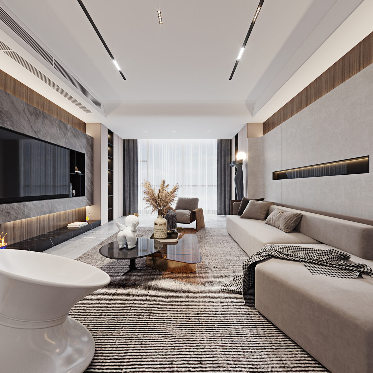 全景模型_全景3d效果图大全【知末网全景】第1页