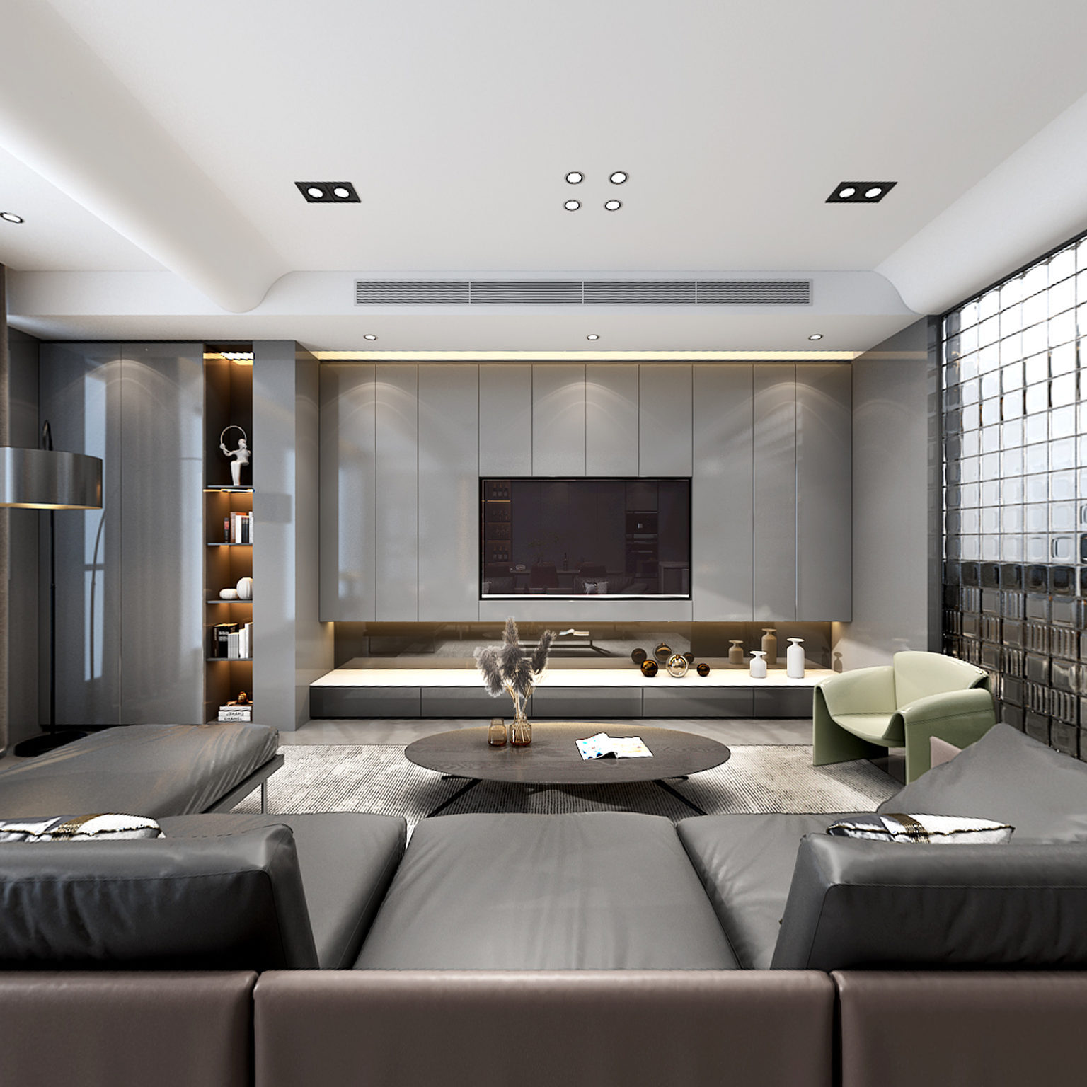 全景模型_全景3d效果图大全【知末网全景】第1页