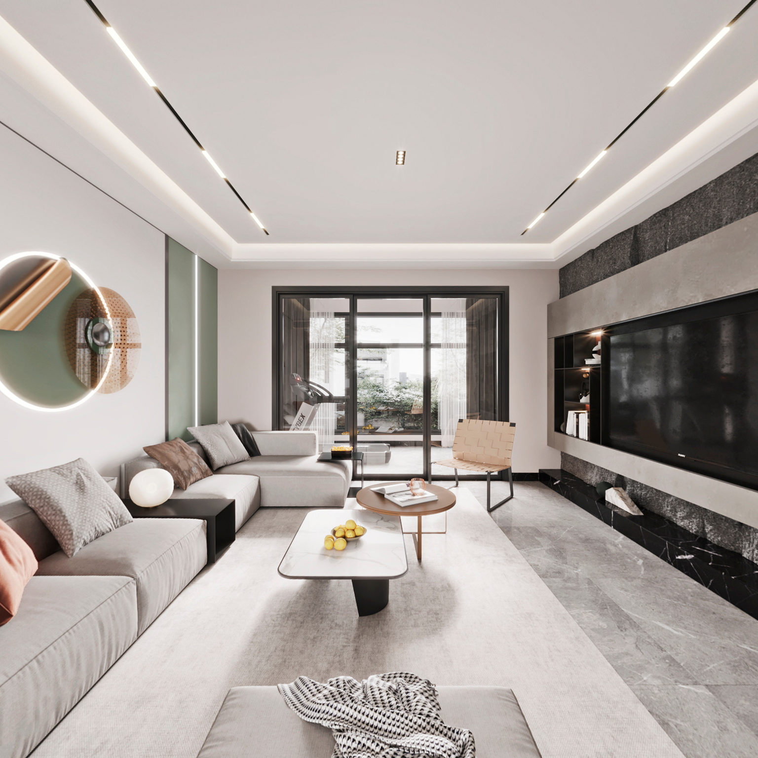 全景模型_全景3d效果图大全【知末网全景】第1页