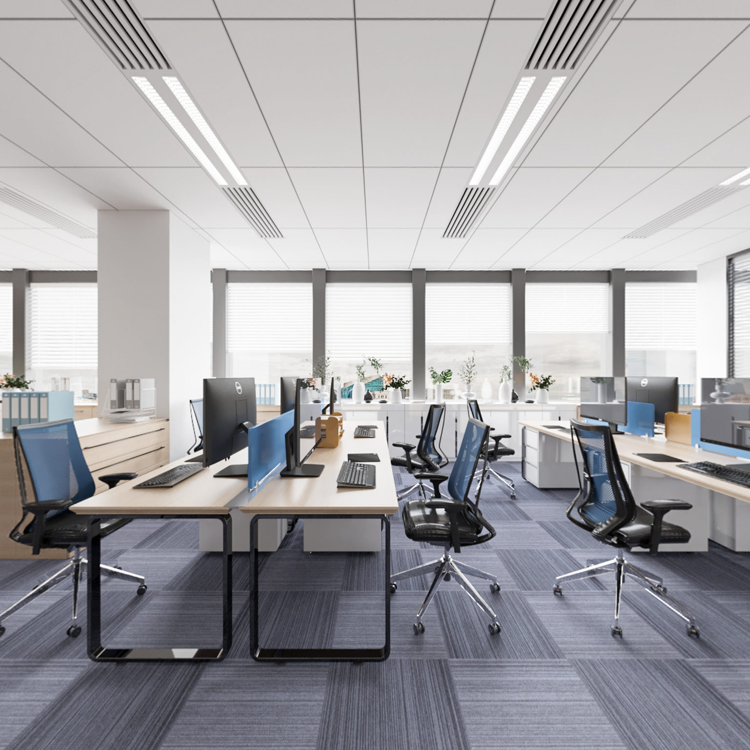 家装空间全景模型_全景家装空间3d模型效果图大全【知末网全景】第1页