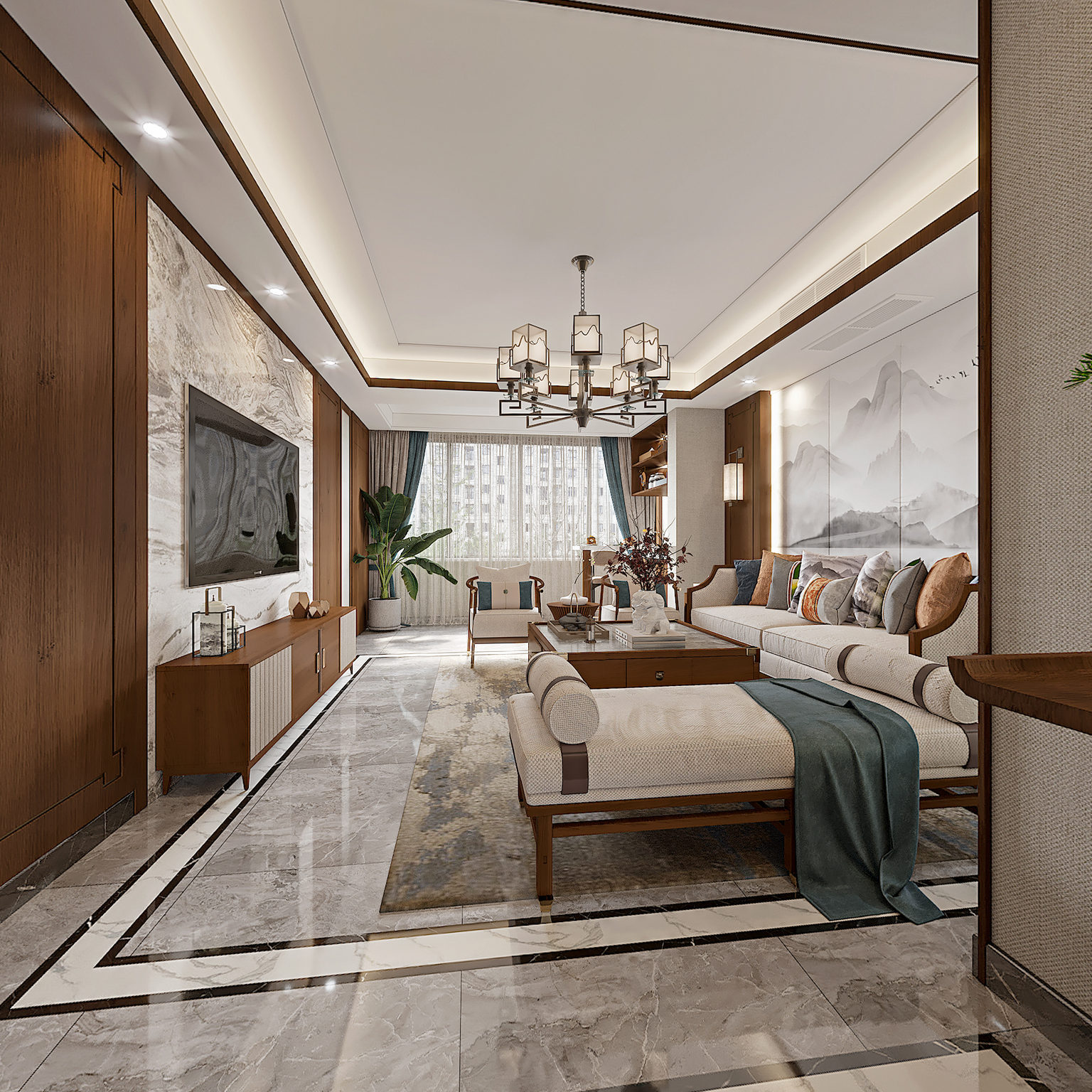 全景模型_全景3d效果图大全【知末网全景】第kcc0页