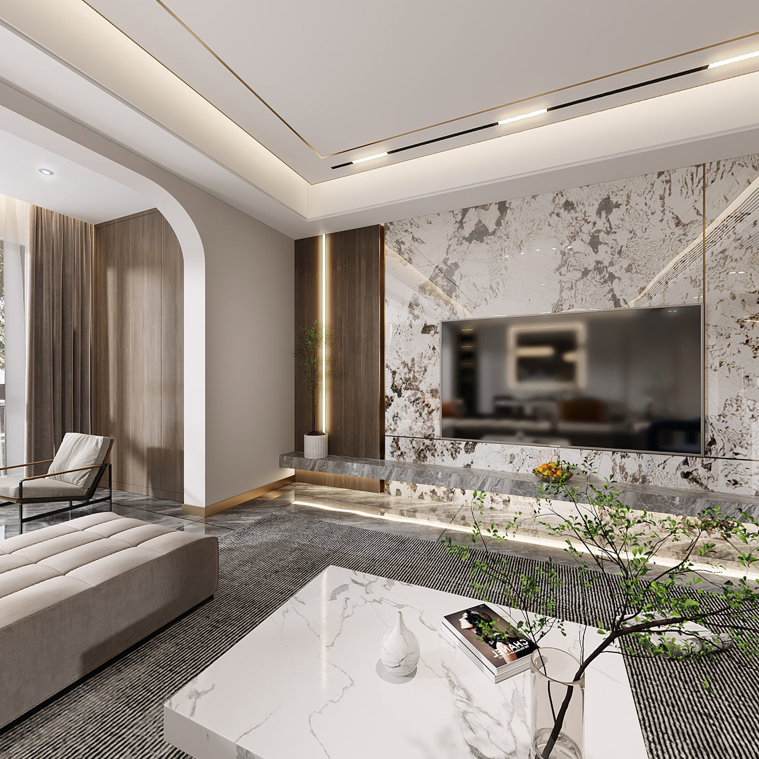 全景模型_全景3d效果图大全【知末网全景】第1页