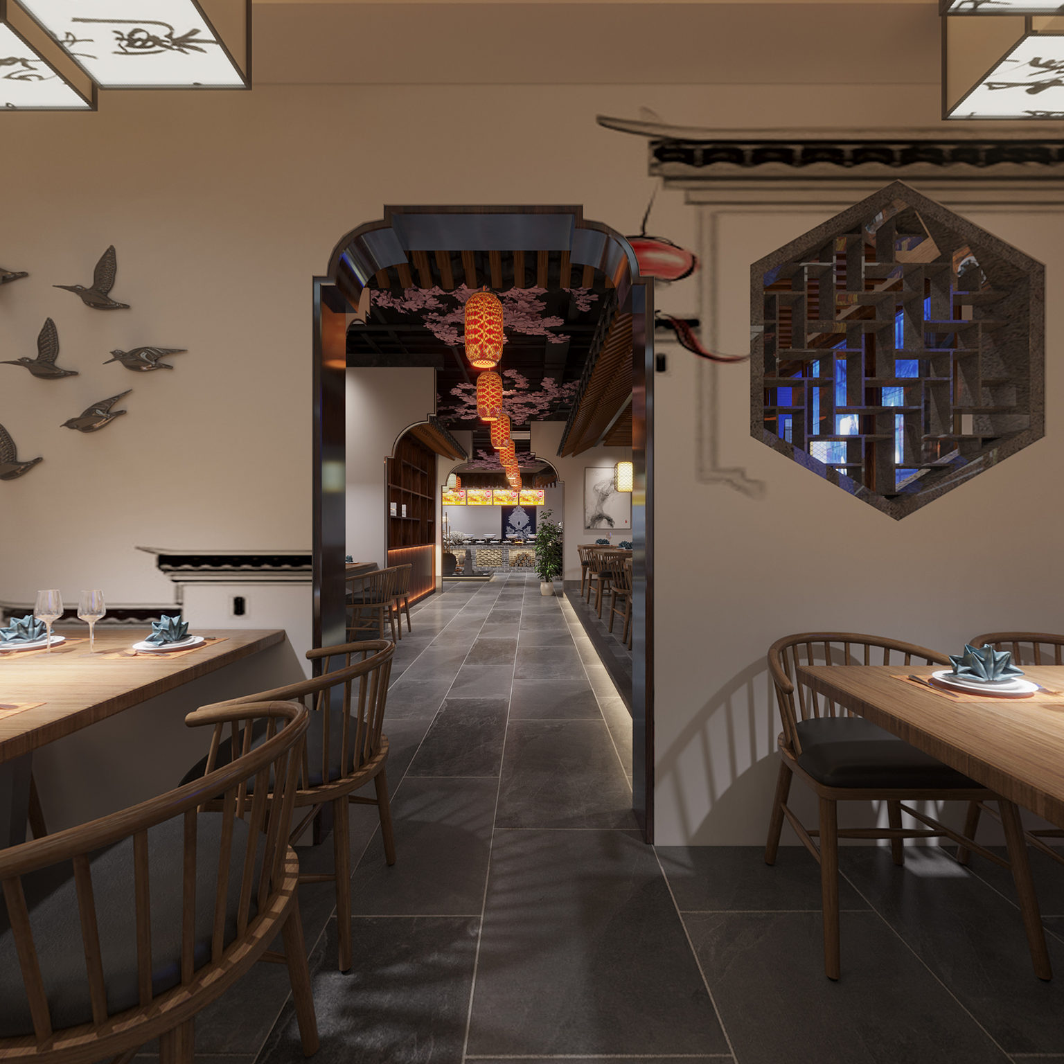 全景模型_全景3d效果图大全【知末网全景】第1页