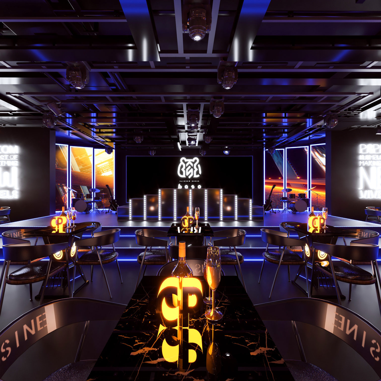 全景模型_全景3d效果图大全【知末网全景】第1页