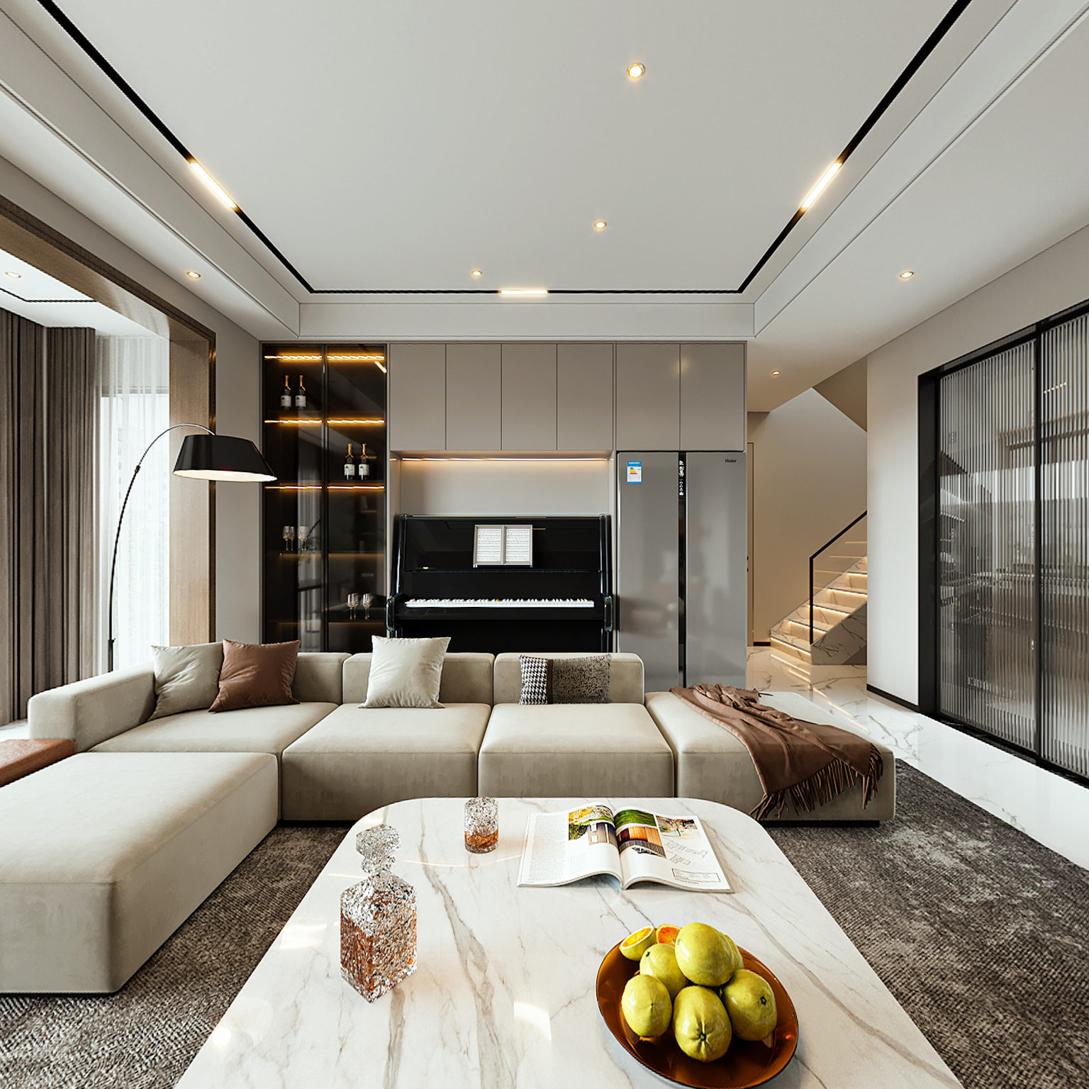 全景模型_全景3d效果图大全【知末网全景】第1页