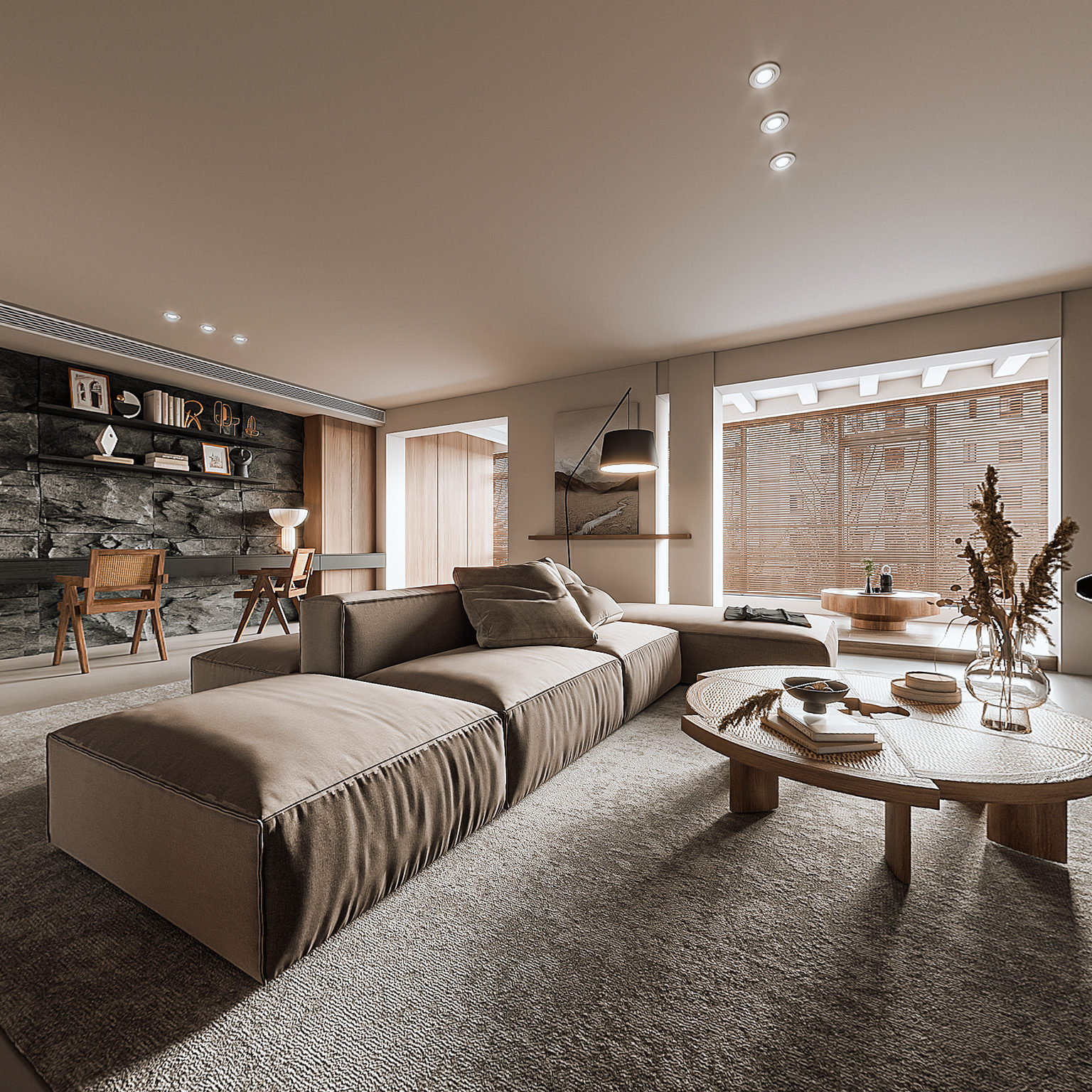 全景模型_全景3d效果图大全【知末网全景】第1页