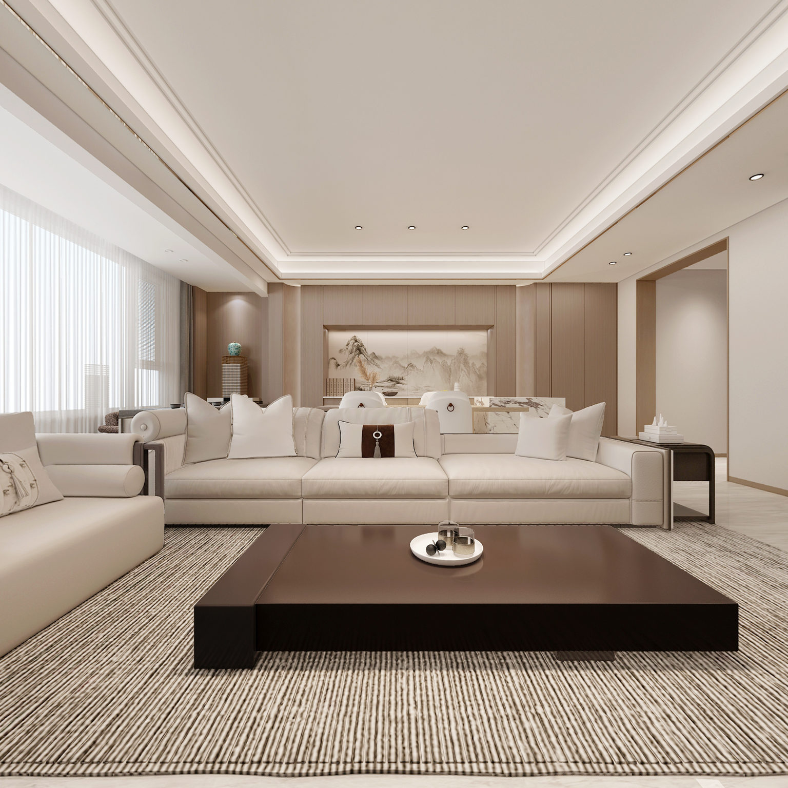 全景模型_全景3d效果图大全【知末网全景】第1页