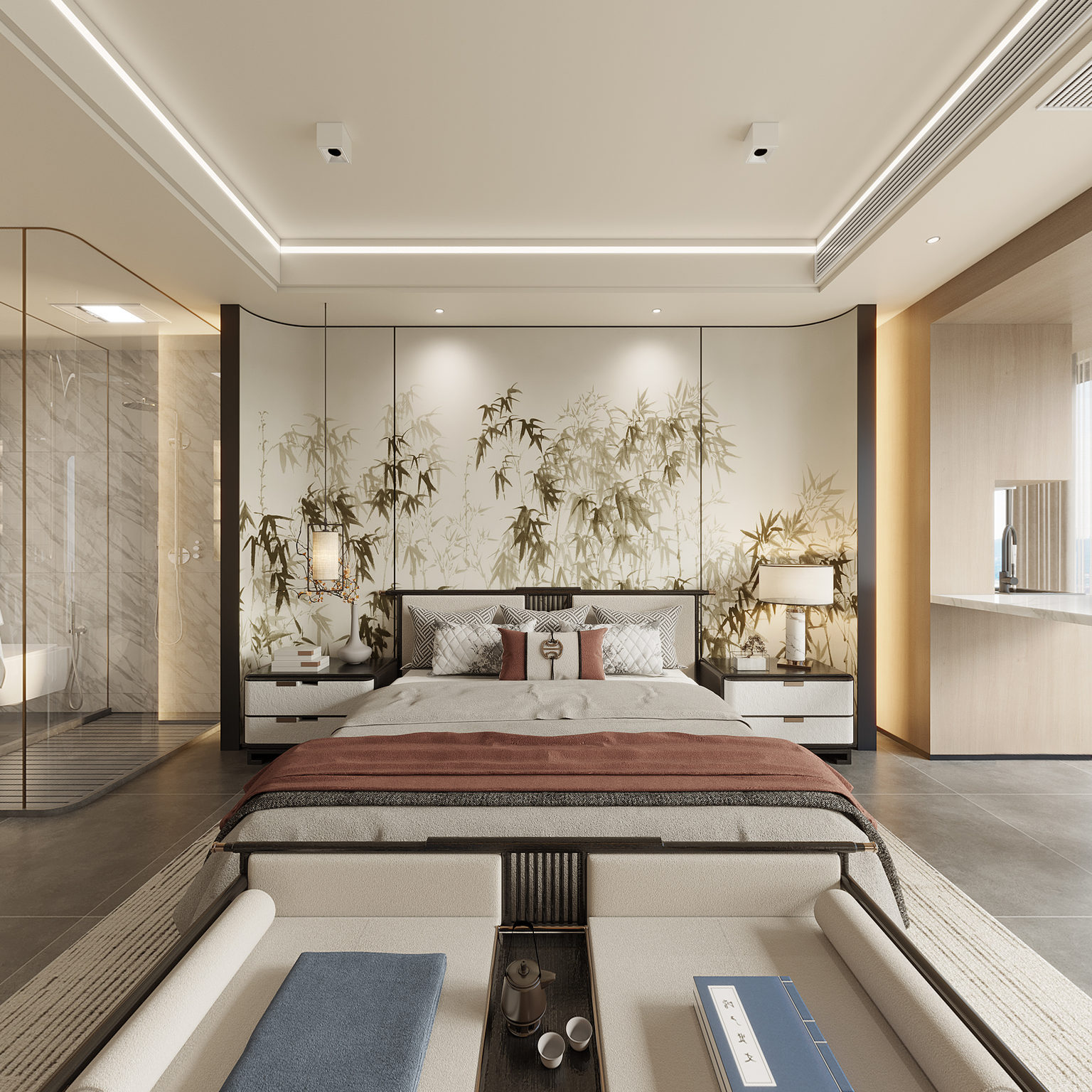 全景模型_全景3d效果图大全【知末网全景】第1页