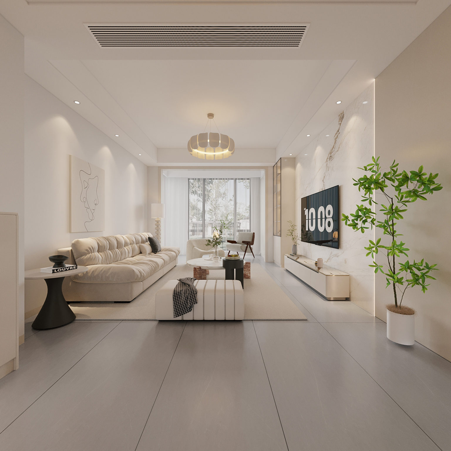 全景模型_全景3d效果图大全【知末网全景】第1页