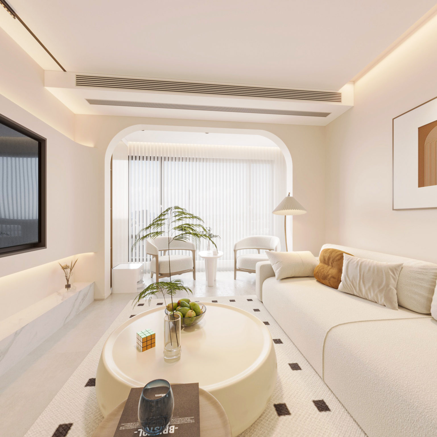 全景模型_全景3d效果图大全【知末网全景】第1页