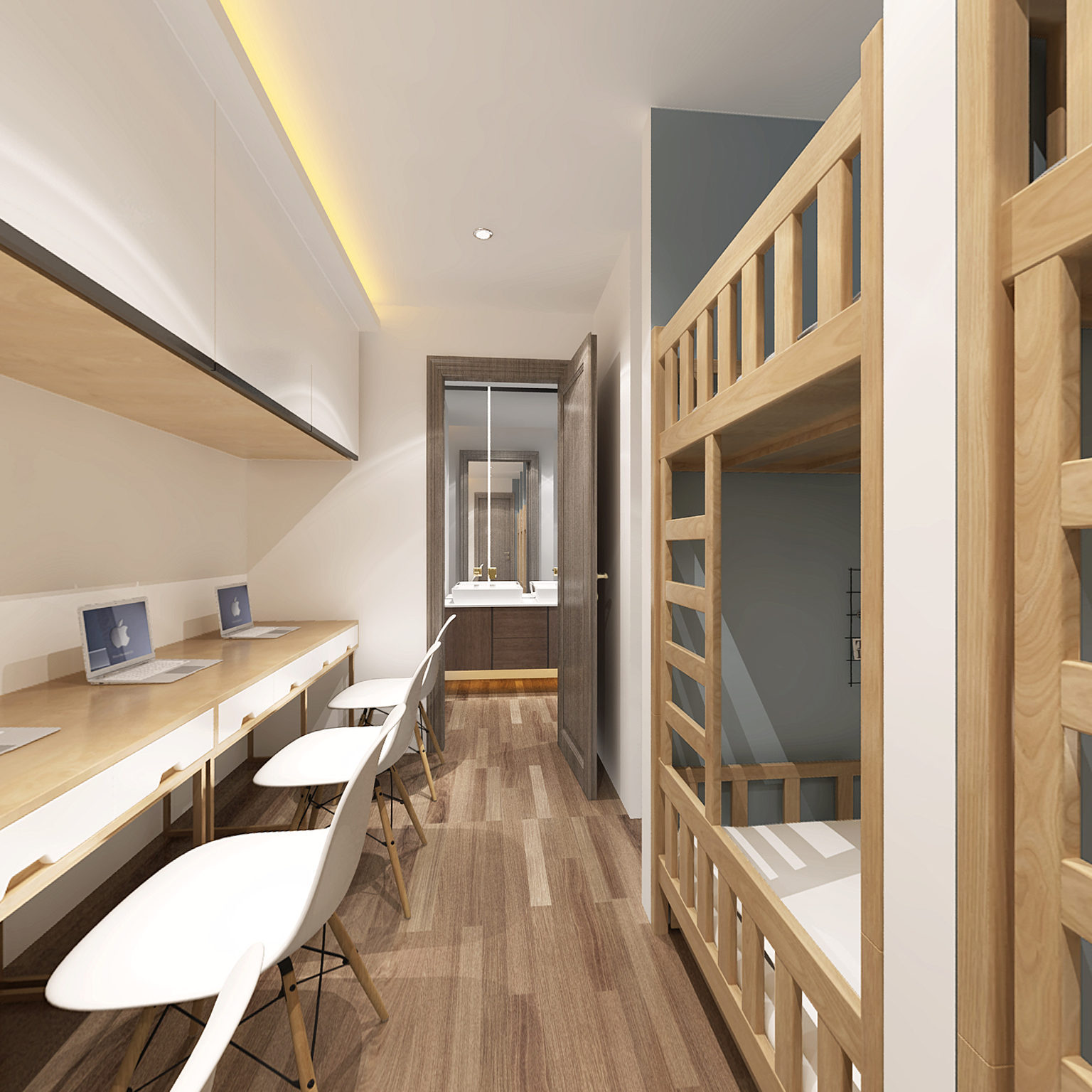 全景模型_全景3d效果图大全【知末网全景】第1页