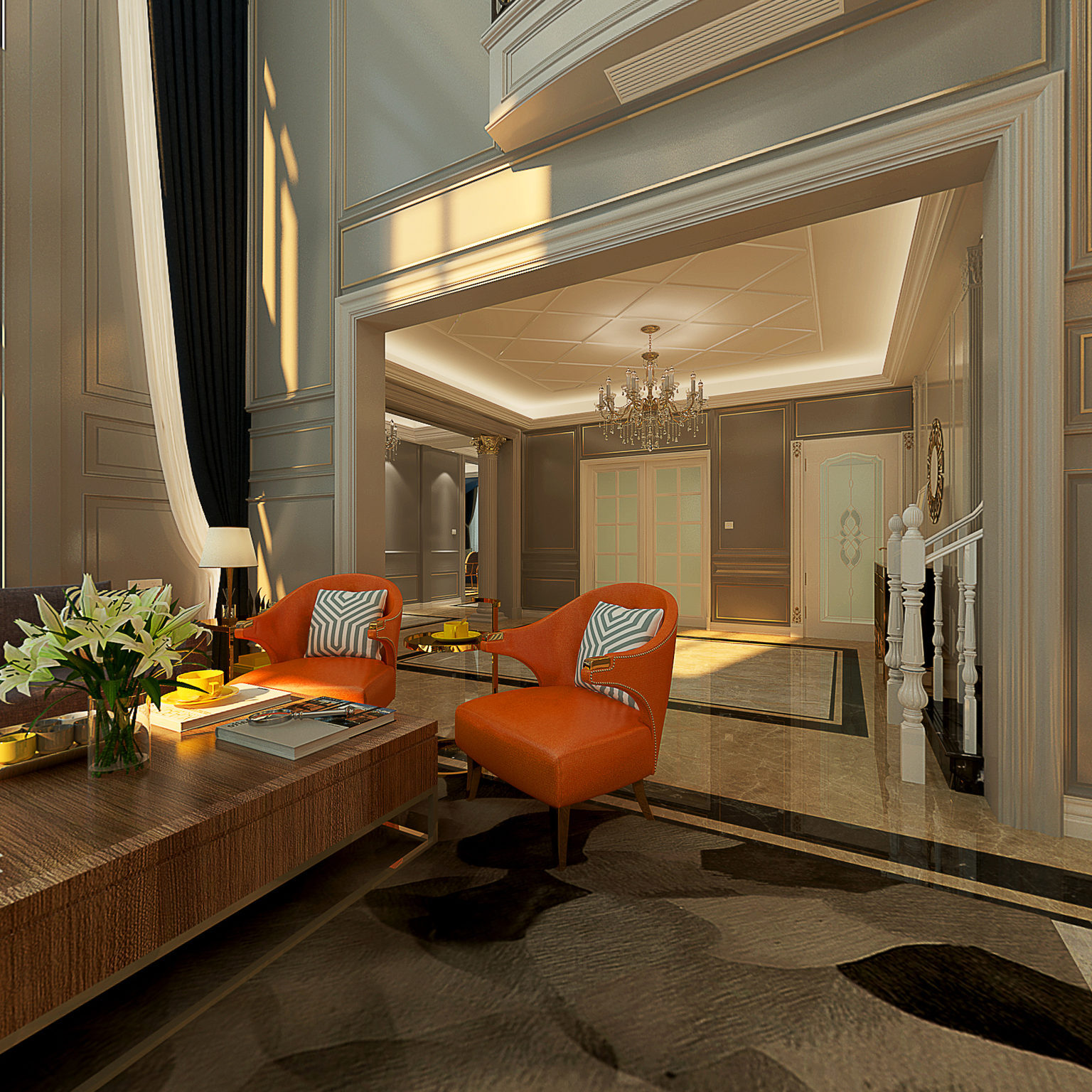 全景模型_全景3d效果图大全【知末网全景】第k38b7页